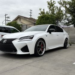 2016 Lexus GSF