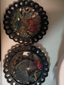 Mexican Trivets
