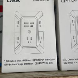 Outlet Plug For More Outlets 