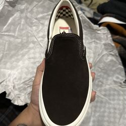 Vans (New) (Size 9.5M)