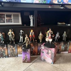 Demon Slayer Figures Collection Banpresto 