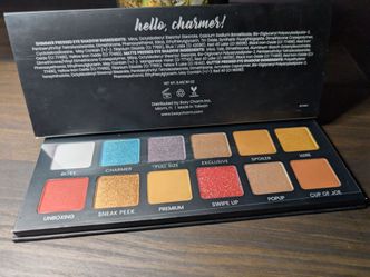 Boxy Charm Eyeshadow Palette