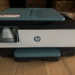 HP Office jet Pro 8028e All In One Printer