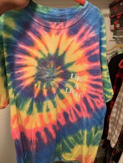 Travis Scott Sicko Mode Tee Size XL