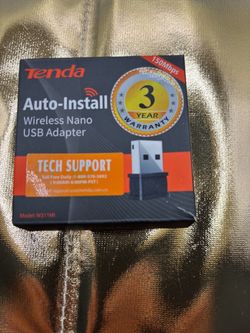 Wireless adapter