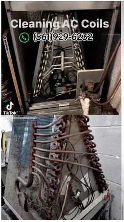 Coil Cleaning