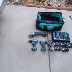 POWER TOOLS     MAKITA