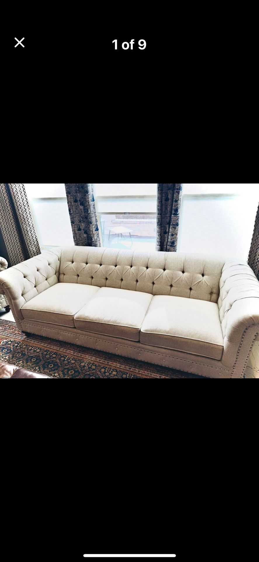 Bernhardt Living Room Couches