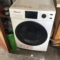 Magic Chef Washer And Dryer Combo