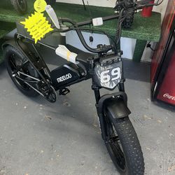 ELECTRIC BIKE BRAND NEW