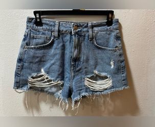 Forever 21 Distressed Shorts for Women