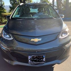2017 Chevrolet Bolt EV