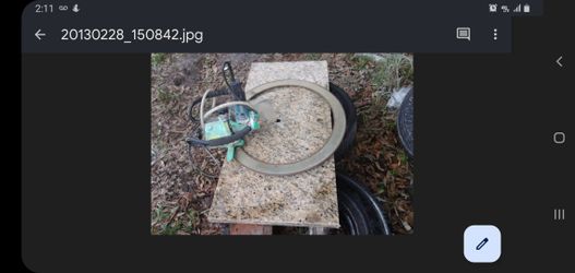 Sink Cut Out Machine, Oval and Round