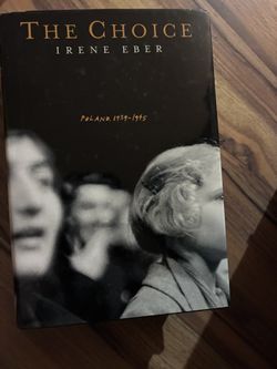The Choice By Irene Eber