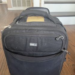 Think Tank Airport Airstream 