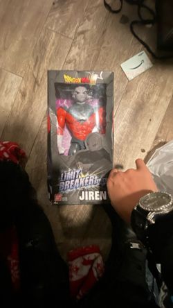 Jiren Action Figure
