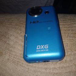 Dxg 567v Digital Camcorder W 2 Inch Lcd Brand New