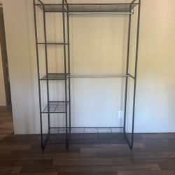 Closet Rack 