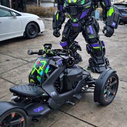 2019 Can Am Ryker
