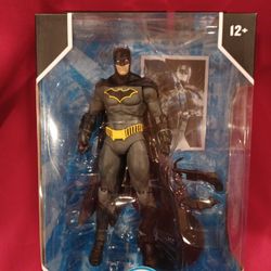 7" Batman Action Figure 