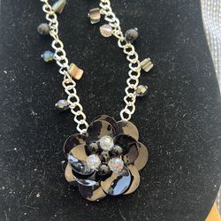 Hand made necklace
