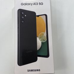 Galaxy A13 5G Fully Unlocked 