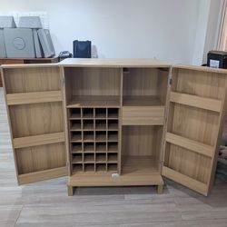 Liquor Cabinet
