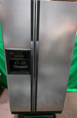 Keenmore refrigerator