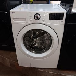New LG Washer 