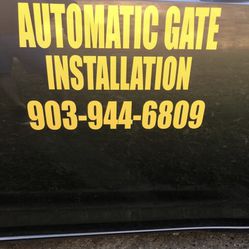AUTOMATIC GATE SERVICE REPAIRS AND MAINTENANCE 