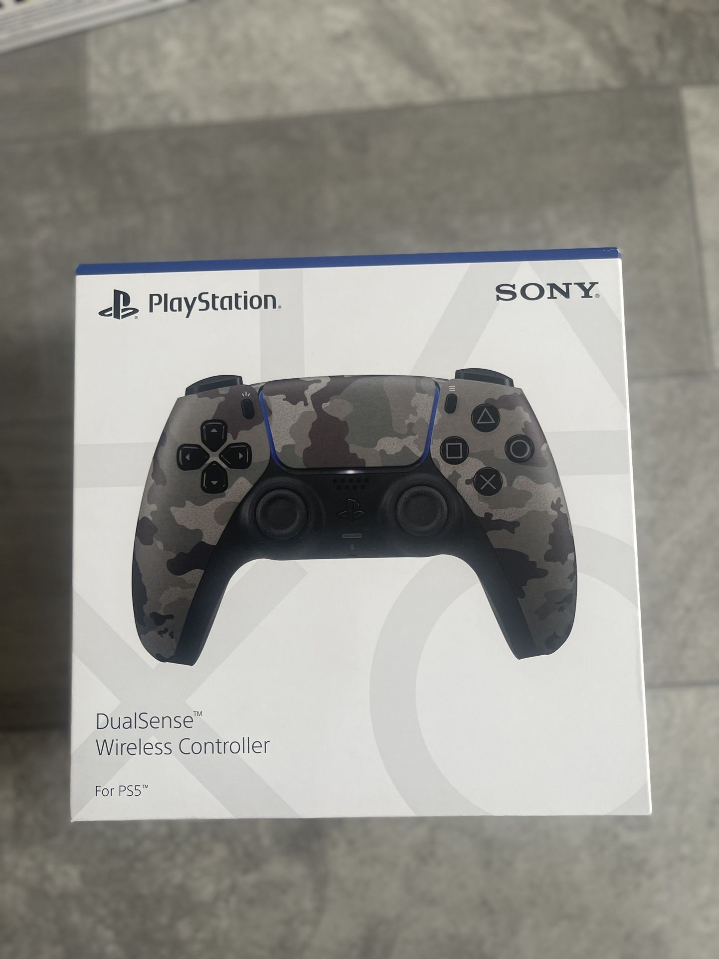 Playstation 5 controller