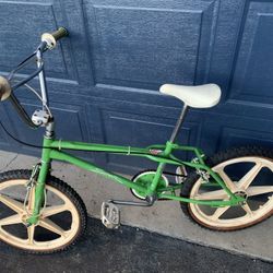 Buying Old Hutch Kuwahara And Schwinn Krate Bikes