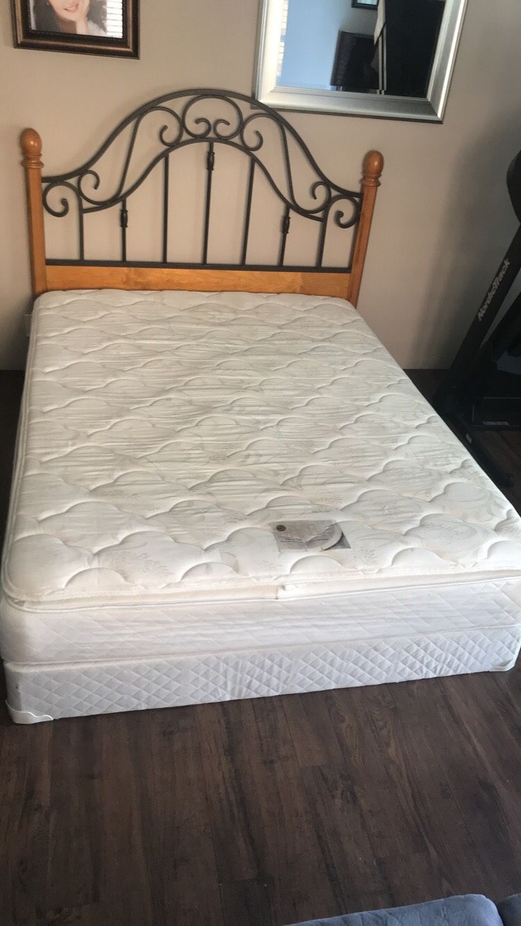 Queen-Size Bed