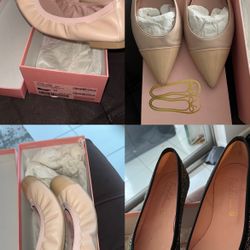 Authentic Pretty Ballerina Flats 