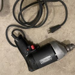 Corded Drill