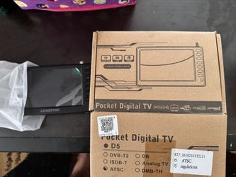pocket digital tv