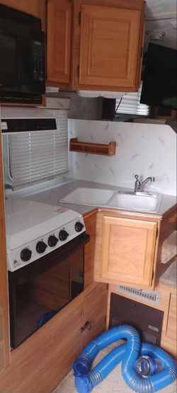 Lance   camper  2000