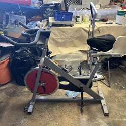 Used Stationary Bike