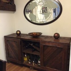 Buffet Cabinet