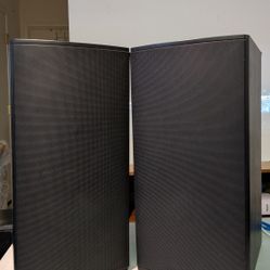 Boston Acoustics CR9 Speakers – Clean, Powerful Sound | Bundle Deals Available