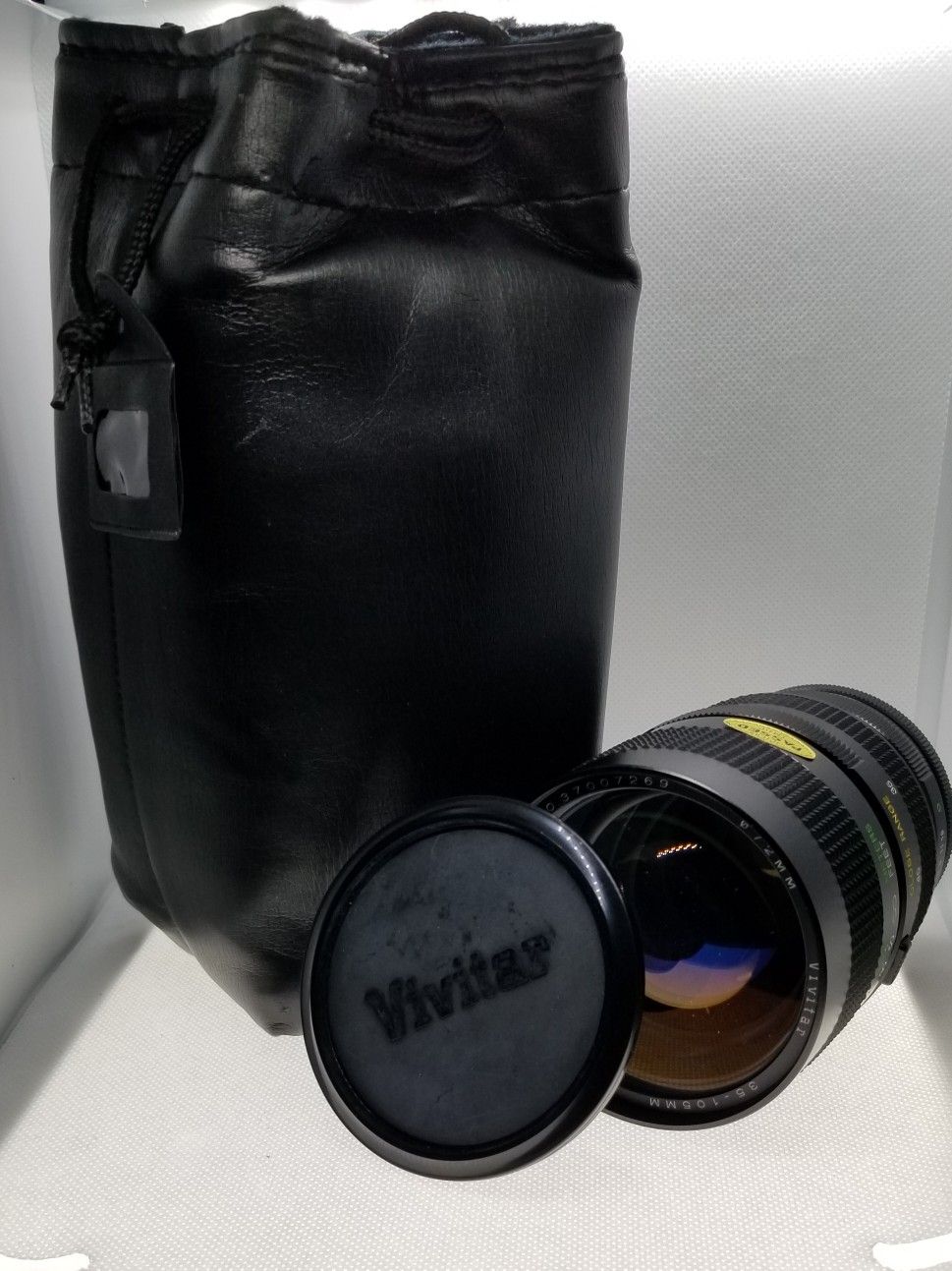 Vivitar Series 1 28-105mm F/2.8-3.8 AF Lens For Minolta