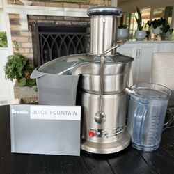 Breville Juice Fountain Elite
