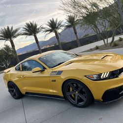 2015 Saleen Ford Mustang