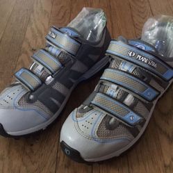 CYCLING MOUNTAIN BIKE SHOES