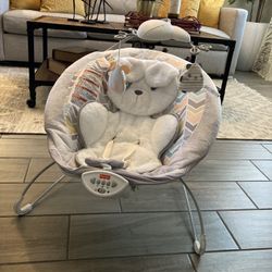 Fisher Price Baby Bouncer