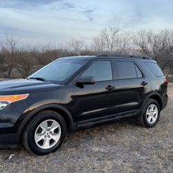 2013 Ford Explorer