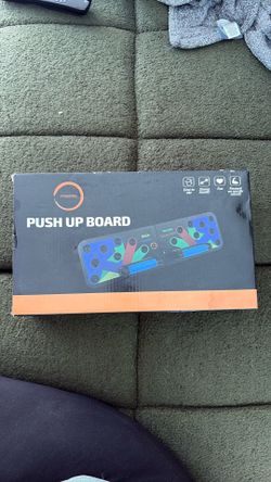 Mezdo push-up board