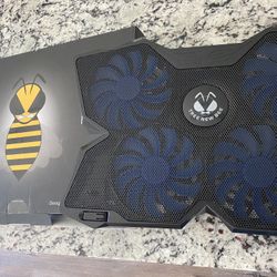Tree New Bee Gaming Coolong Pads
