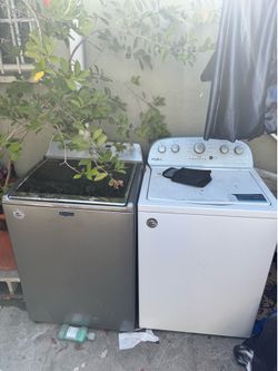 Used washers