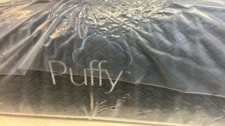 King Mattress By Puffy Soft Cloud (50%off Taxe Return Sales Now ‼️)